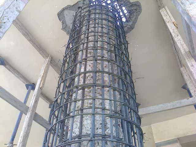 Beton Mantolama